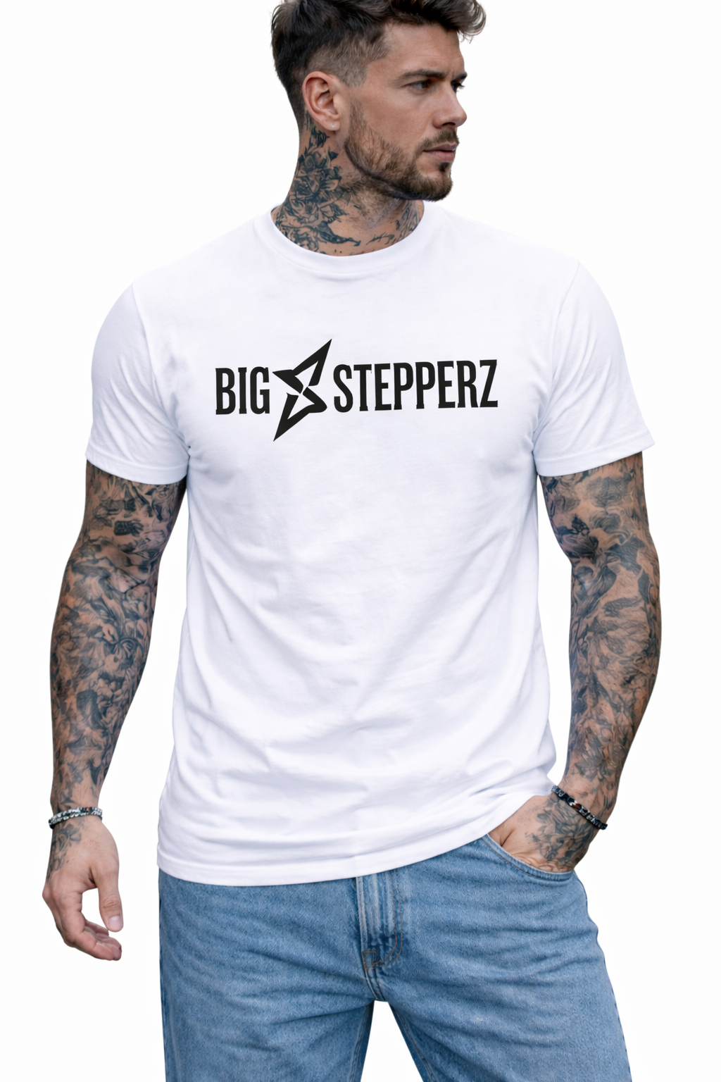 Floral Design Tshirt