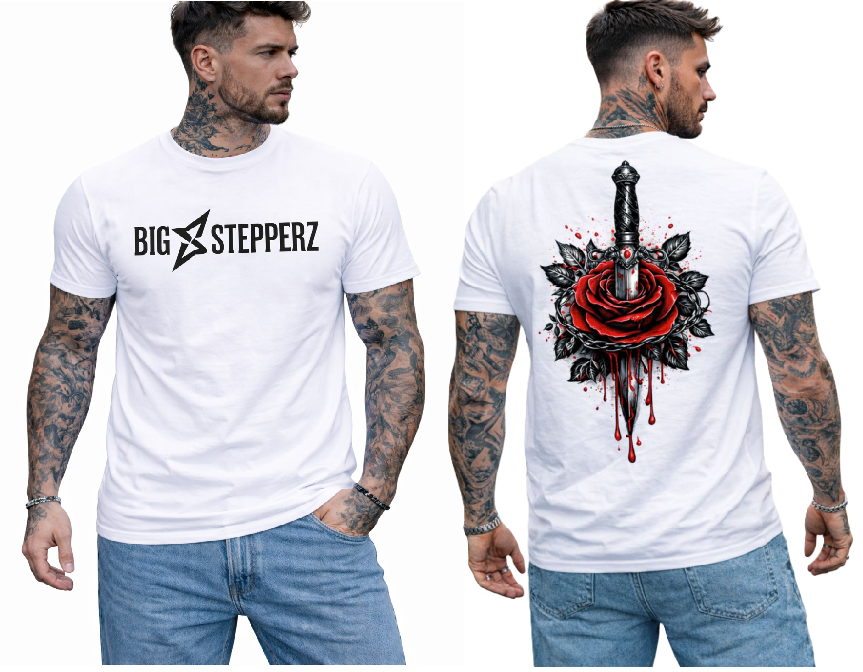 Floral Design Tshirt